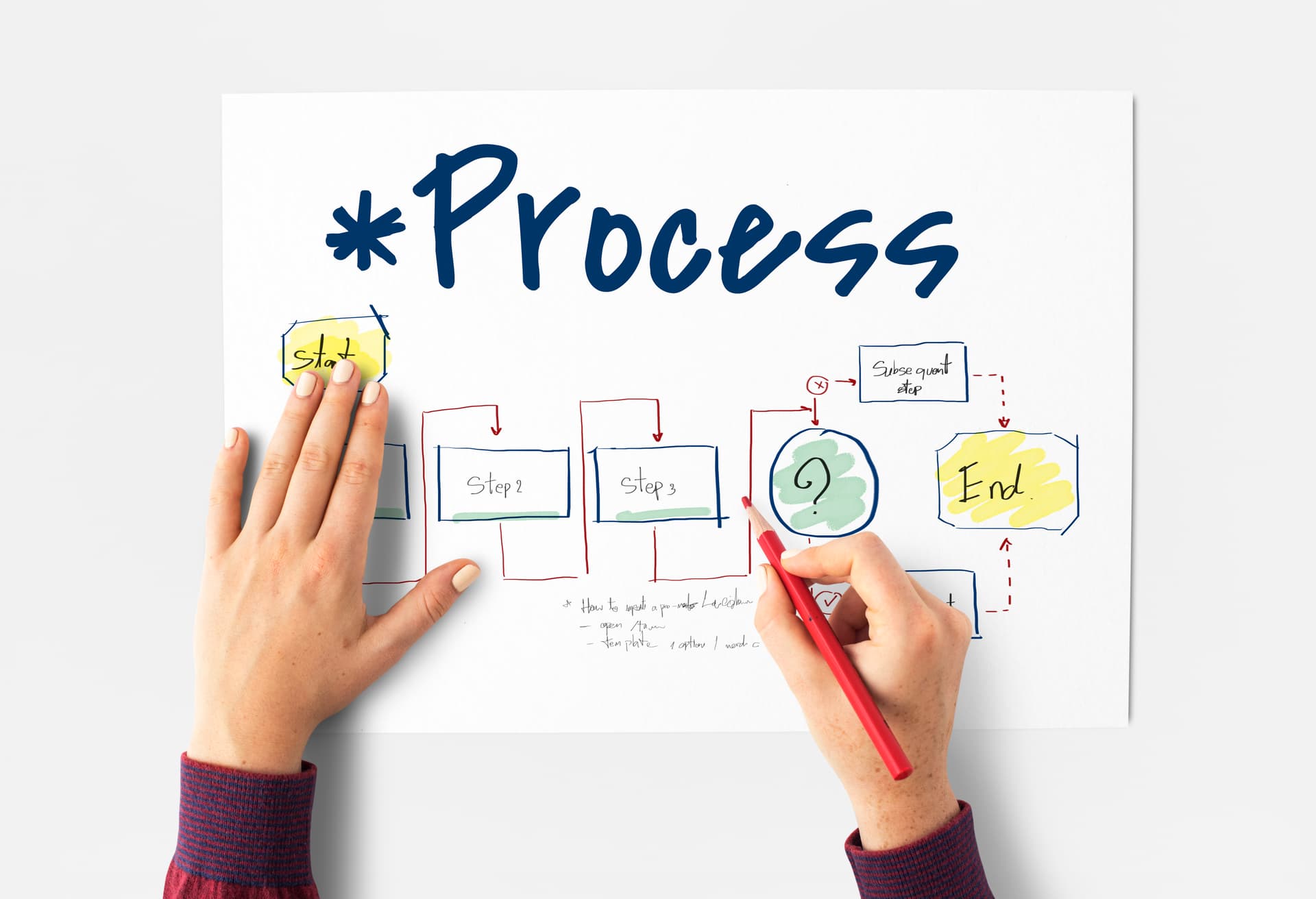 A visual representing an optimized workflow for SevisMate users.